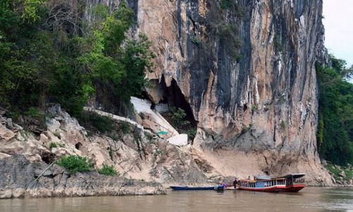 Zdjęcie LAOS / brak / Jaskinia PAK OU / FOTO 9