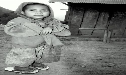Zdjcie LAOS / pn / brak / chopiec