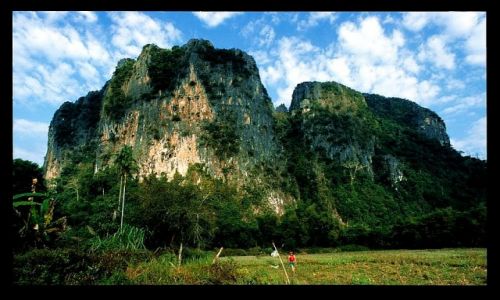 Zdjcie LAOS / laos / VangVieng / Laos 3