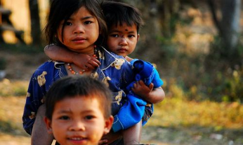 Zdjęcie LAOS / brak / muang noi/nong kio /
