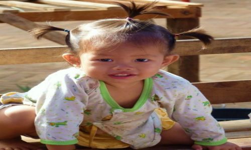 Zdjecie LAOS / Luang Prabang / Luang Prabang / Sodziaczek