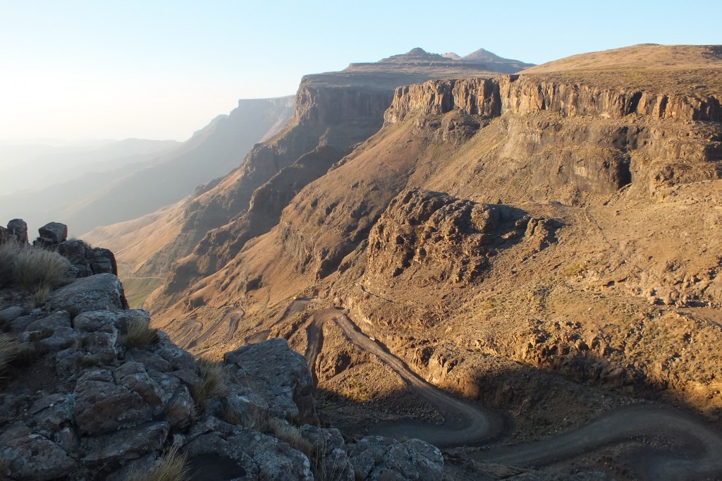 Zdjęcia: Sani Pass, Sani Pass, LESOTHO Zdjęcia: Sani Pass, Sani Pass, LESOTHO