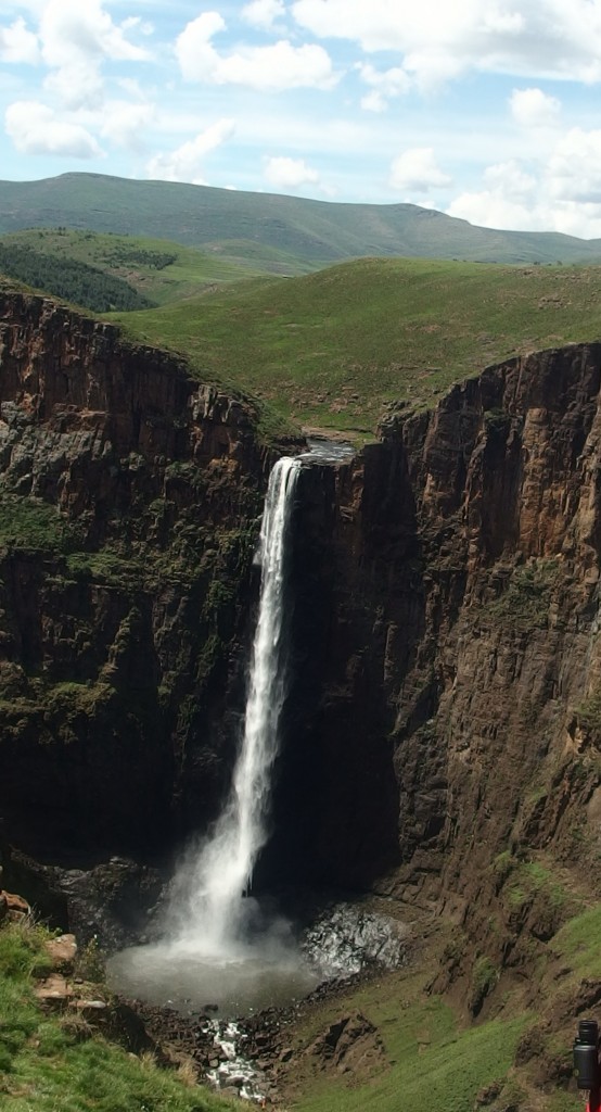 Zdjęcia: wodospad Maletsunyane , wodospad Maletsunyane , LESOTHO Zdjęcia: wodospad Maletsunyane , wodospad Maletsunyane , LESOTHO