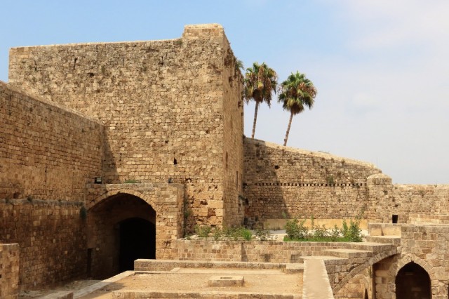 Zdj cia: Trypolis, Kada Trypolis, Cytadela Raymond de Saint-Gilles, LIBAN