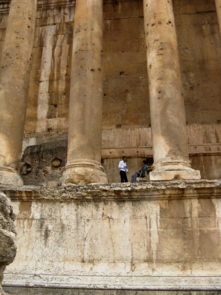 Zdjęcia: Baalbek, Baalbek 3, LIBAN Zdjęcia: Baalbek, Baalbek 3, LIBAN