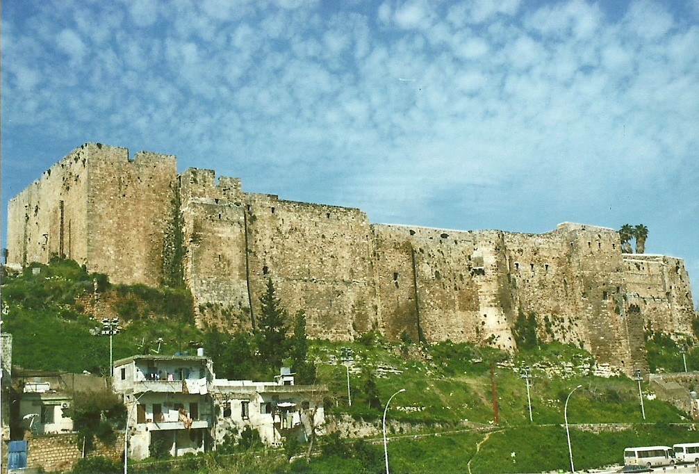 Zdjęcia: Tripoli, Płn. Liban, Zamek krzyżowców, LIBAN Zdjęcia: Tripoli, Płn. Liban, Zamek krzyżowców, LIBAN