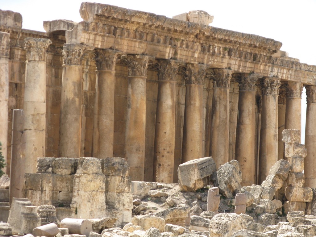 Zdjęcia: Baalbek, baalbek cdn, LIBAN Zdjęcia: Baalbek, baalbek cdn, LIBAN