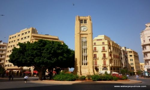 Zdjcie LIBAN / Bejrut / - / Bejrut