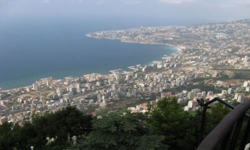 Zdjcie LIBAN / - / Harissa / Harissa