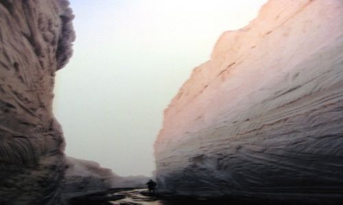 Zdjcie LIBAN / - / Becharre okolice / Kanion 1