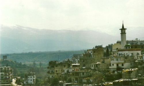 Zdjcie LIBAN / Pn. Liban / Tripoli / Miasto