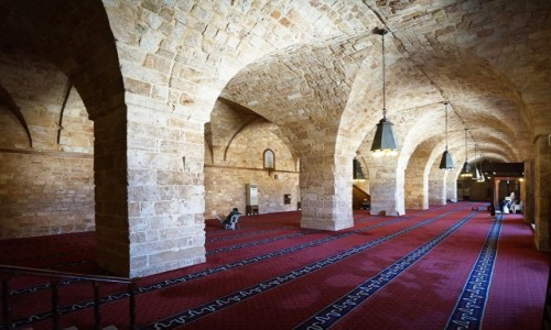 Zdjęcie LIBAN / Tripoli / . / Wielki meczet