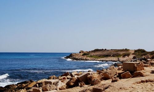 Zdjecie LIBIA / Trypolitania / Leptis Magna / Leptis Magna