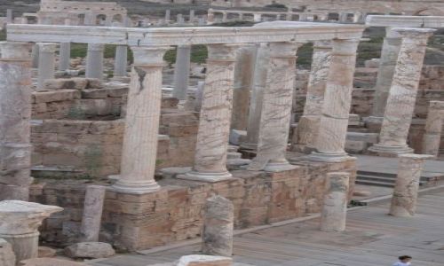 Zdjecie LIBIA / brak / Zabytki Leptis Magna / Chcialoby sie tam wracac
