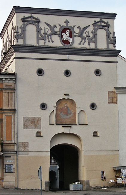 Zdjęcia: Wilno, Ostra Brama, LITWA Zdjęcia: Wilno, Ostra Brama, LITWA