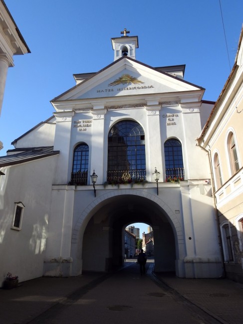 Zdj cia: Wilno, Wilno, Ostra Brama, LITWA