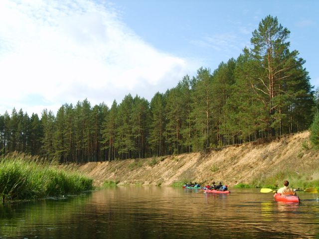 Zdjęcia: Pojezierze Auksztocke, Ausztota, Brzeg, LITWA Zdjęcia: Pojezierze Auksztocke, Ausztota, Brzeg, LITWA