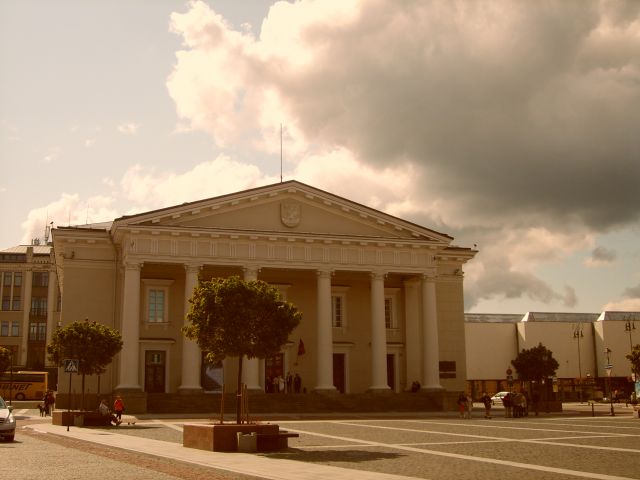 Zdjęcia: Wilno, Wilenszczyzna, W Wilnie, LITWA Zdjęcia: Wilno, Wilenszczyzna, W Wilnie, LITWA