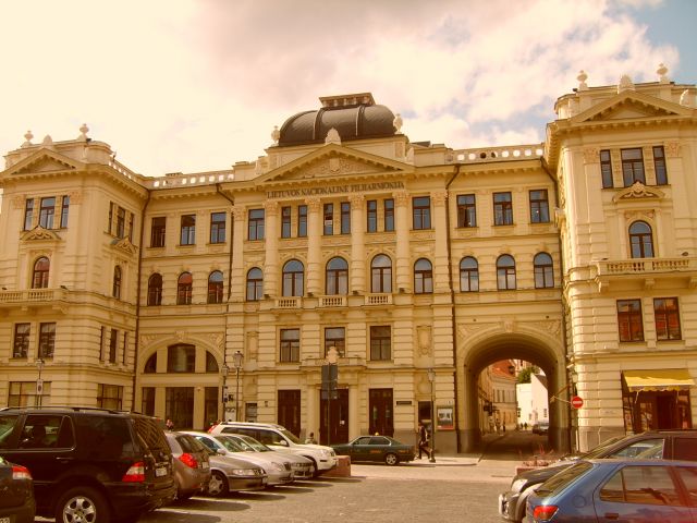 Zdjęcia: Wilno, Wilenszczyzna, W Wilnie, LITWA Zdjęcia: Wilno, Wilenszczyzna, W Wilnie, LITWA