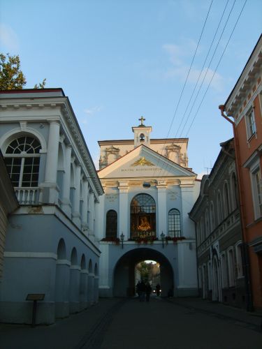 Zdjęcia: Wilno, Wilenszczyzna, Ostra Brama, LITWA Zdjęcia: Wilno, Wilenszczyzna, Ostra Brama, LITWA