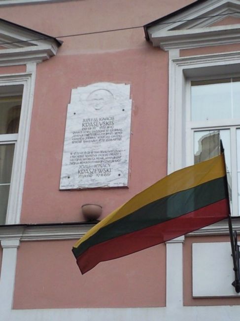 Zdjęcia: Wilno, Polskie korzenie , LITWA Zdjęcia: Wilno, Polskie korzenie , LITWA