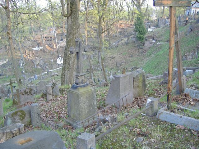 Zdjęcia: Wilno, Wilno, Cmentarz na Rossie (zniszczenia), LITWA Zdjęcia: Wilno, Wilno, Cmentarz na Rossie (zniszczenia), LITWA