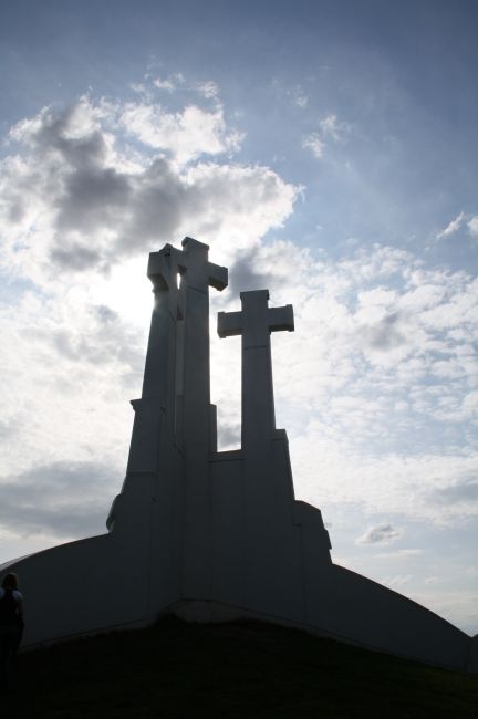 Zdjęcia: Wilno, Góra Trzykrzyska, LITWA Zdjęcia: Wilno, Góra Trzykrzyska, LITWA