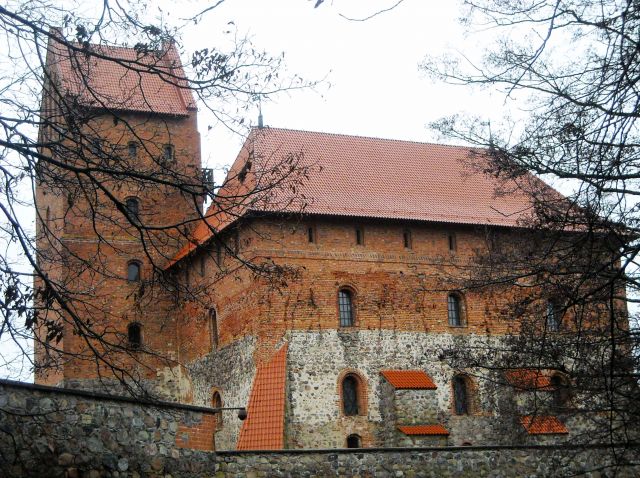 Zdjęcia: Troki, wileńszczyzna, jesienne Troki, LITWA Zdjęcia: Troki, wileńszczyzna, jesienne Troki, LITWA