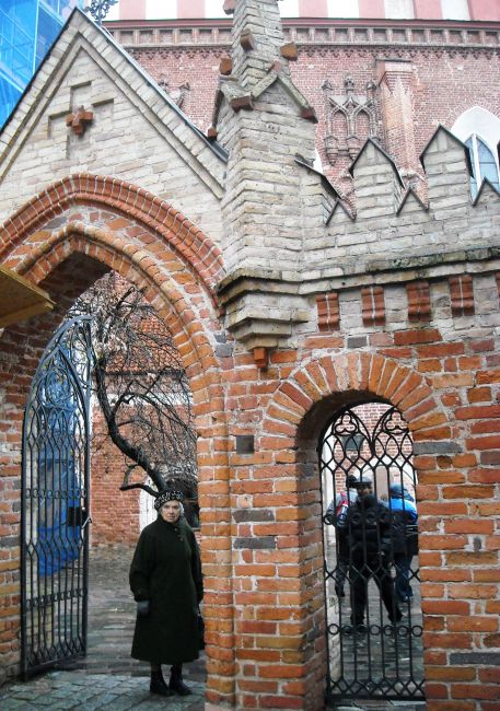 Zdjęcia: Stare Miasto, Wilno, jesienne Wilno, LITWA Zdjęcia: Stare Miasto, Wilno, jesienne Wilno, LITWA