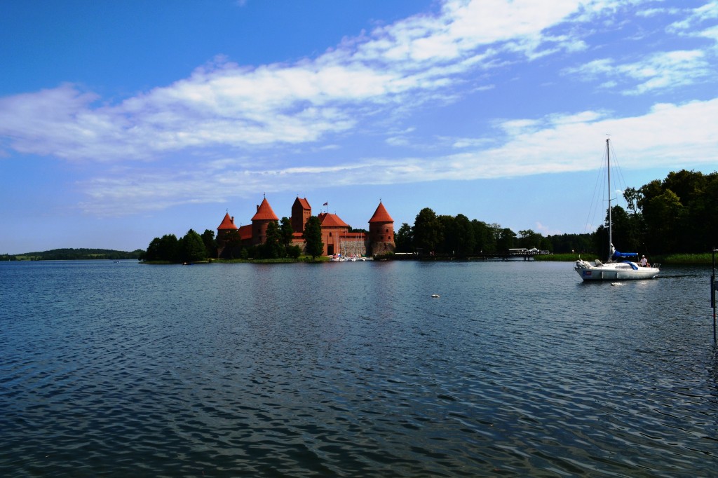 Zdjęcia: Troki, Litwa, Zamek Troki, LITWA Zdjęcia: Troki, Litwa, Zamek Troki, LITWA