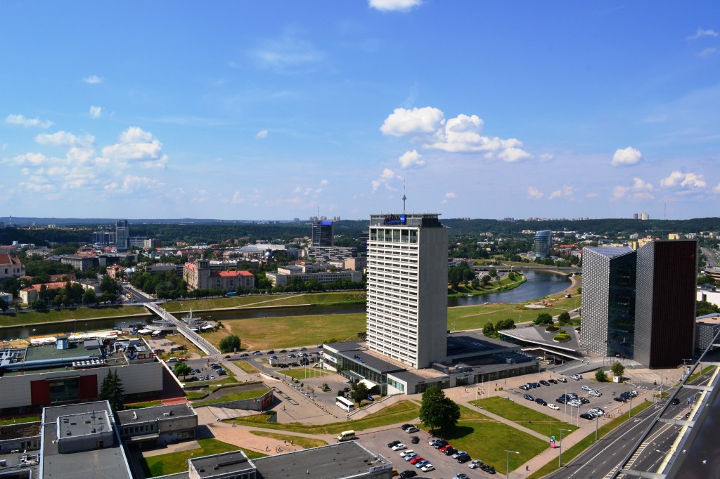Zdjęcia: Wilno, okręg wileński, Widok na nowoczesne Wilno, LITWA Zdjęcia: Wilno, okręg wileński, Widok na nowoczesne Wilno, LITWA