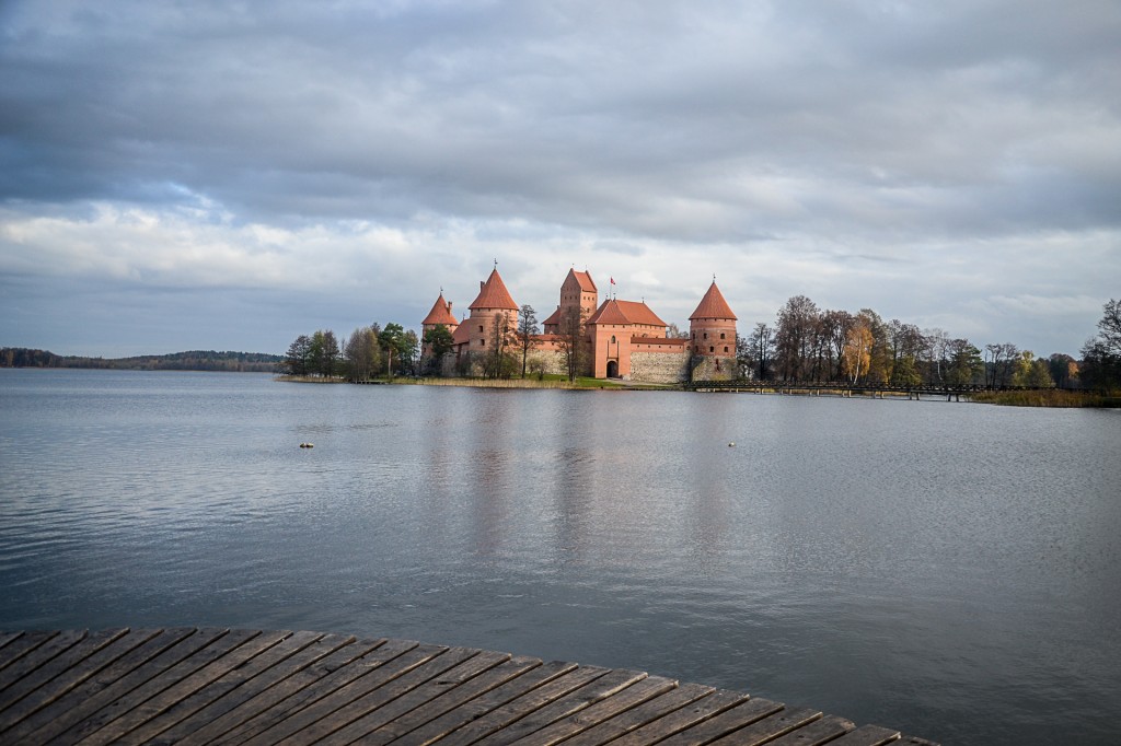 Zdjęcia: Troki, Wilno, Zamek w Trokach, LITWA Zdjęcia: Troki, Wilno, Zamek w Trokach, LITWA