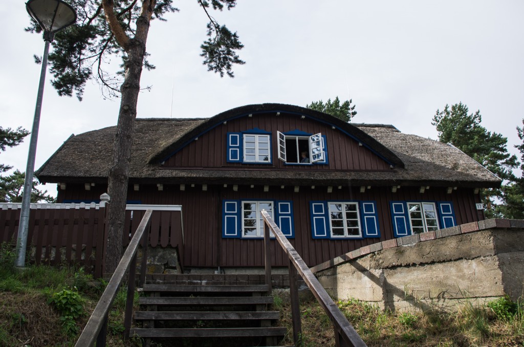 Zdjęcia: Nerynga, Mierzeja Kurońska, Dom Tomasza Manna , LITWA Zdjęcia: Nerynga, Mierzeja Kurońska, Dom Tomasza Manna , LITWA