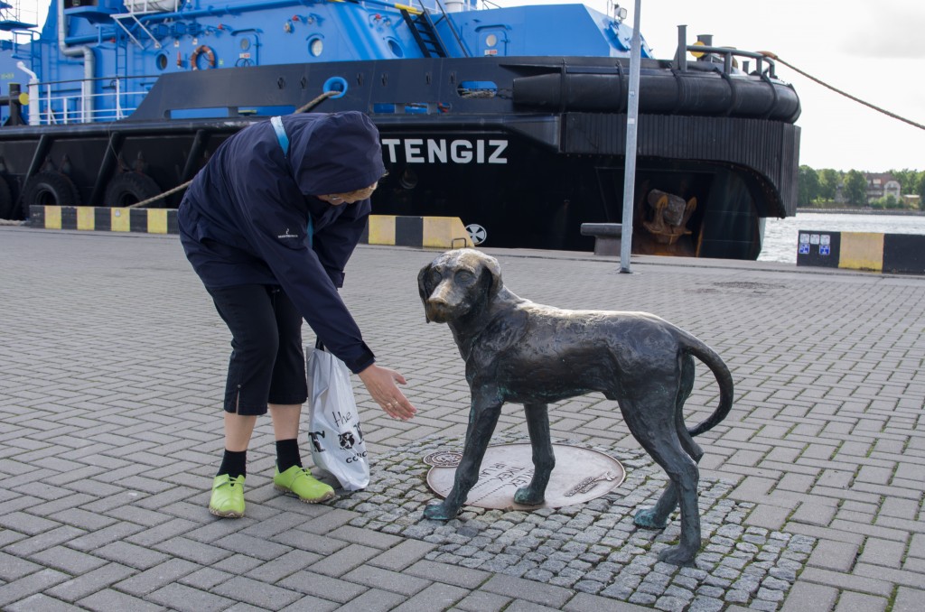 Zdjęcia: Kłajpeda, Dla miło¶ników psów, LITWA Zdjęcia: Kłajpeda, Dla miło¶ników psów, LITWA