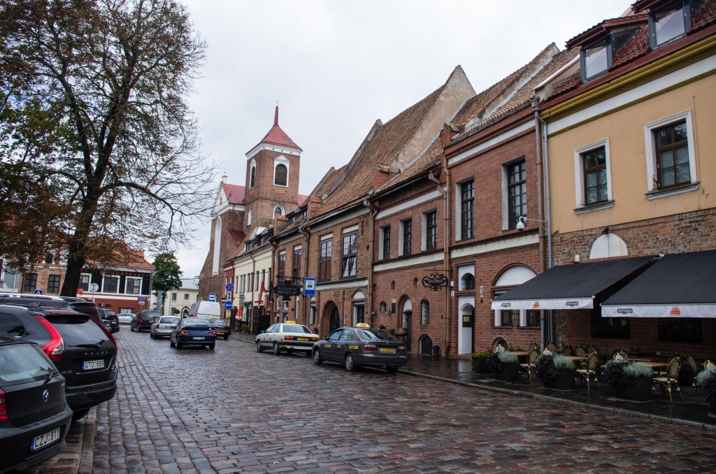 Zdjęcia: Kowno, Na Rynku , LITWA Zdjęcia: Kowno, Na Rynku , LITWA
