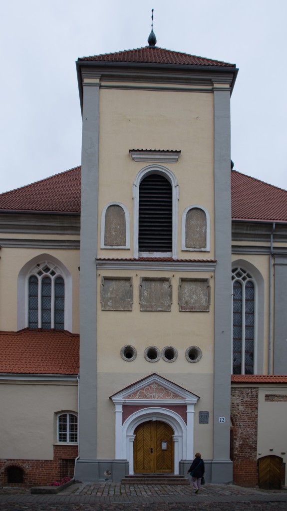 Zdjęcia: Kowno, Po renowacji, LITWA Zdjęcia: Kowno, Po renowacji, LITWA