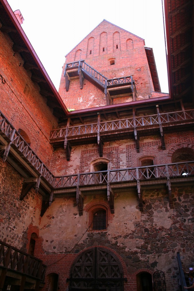 Zdjęcia: Trakai_Troki, ***, Zamek w Trokach (Trakų pilis), LITWA Zdjęcia: Trakai_Troki, ***, Zamek w Trokach (Trakų pilis), LITWA