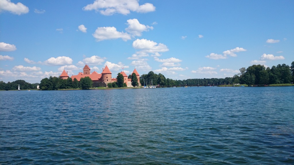 Zdjęcia: Trakai, Litwa, Zamek w Trokach, LITWA Zdjęcia: Trakai, Litwa, Zamek w Trokach, LITWA