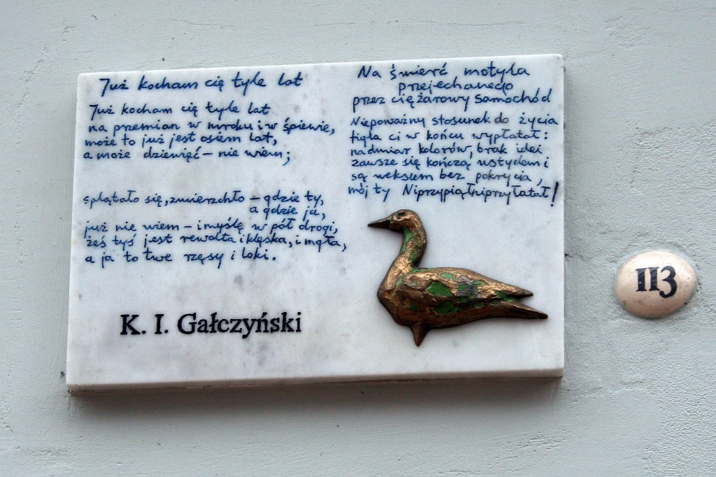 Zdjęcia: Wilno, ***, Wilno. Literatu g. (zaułek Literacki), LITWA Zdjęcia: Wilno, ***, Wilno. Literatu g. (zaułek Literacki), LITWA