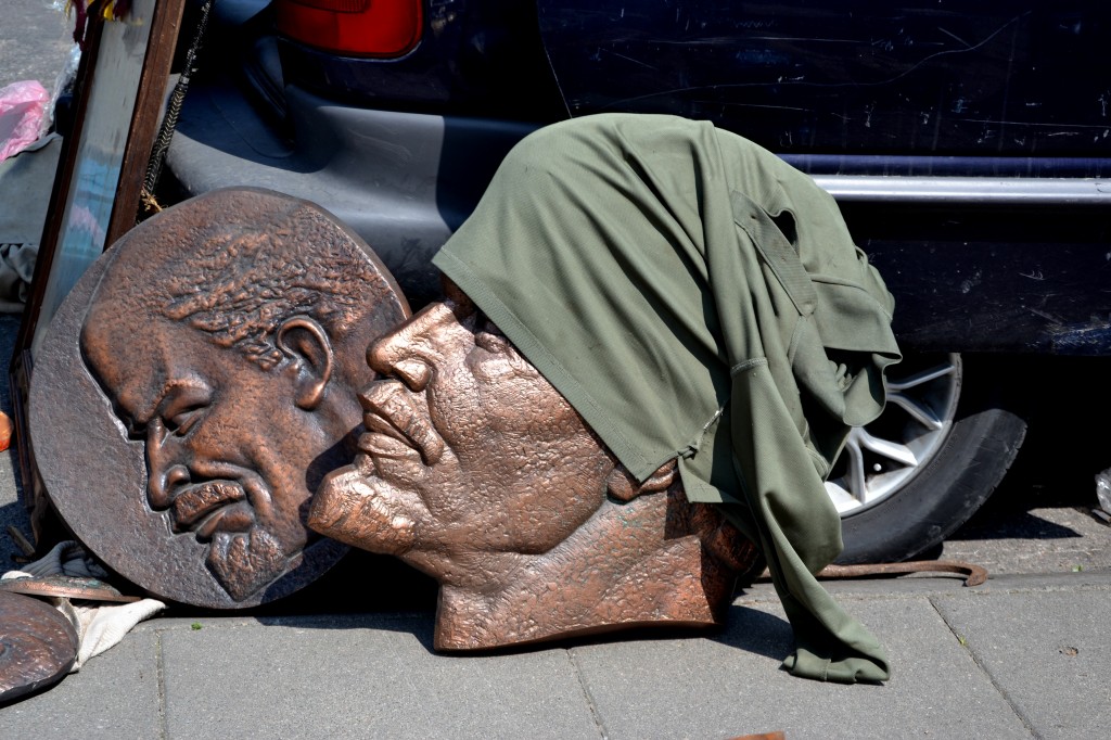 Zdjęcia: Wilno, ---, pchli targ, LITWA Zdjęcia: Wilno, ---, pchli targ, LITWA