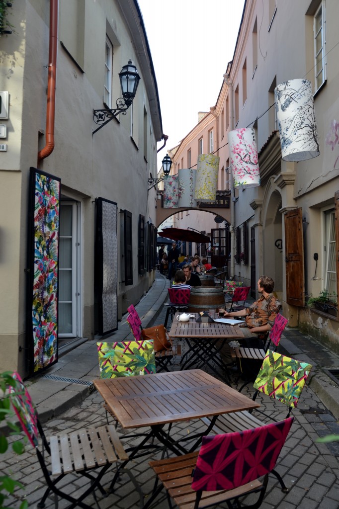 Zdjęcia: Wilno, ---, Ulica, LITWA Zdjęcia: Wilno, ---, Ulica, LITWA