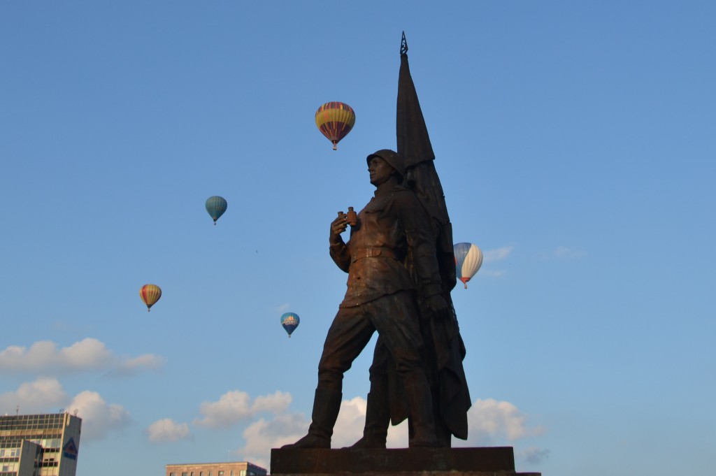 Zdjęcia: Wilno, ---, widok z mostu, LITWA Zdjęcia: Wilno, ---, widok z mostu, LITWA