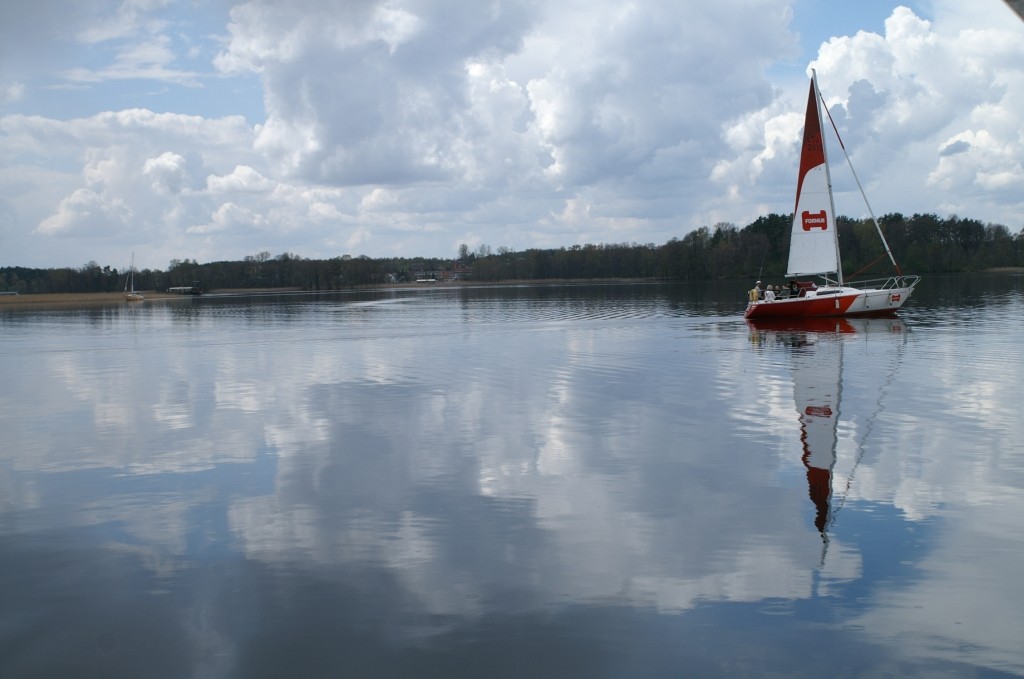 Zdjęcia: Troki, okolice Wilna, jezioro Galwe, LITWA Zdjęcia: Troki, okolice Wilna, jezioro Galwe, LITWA