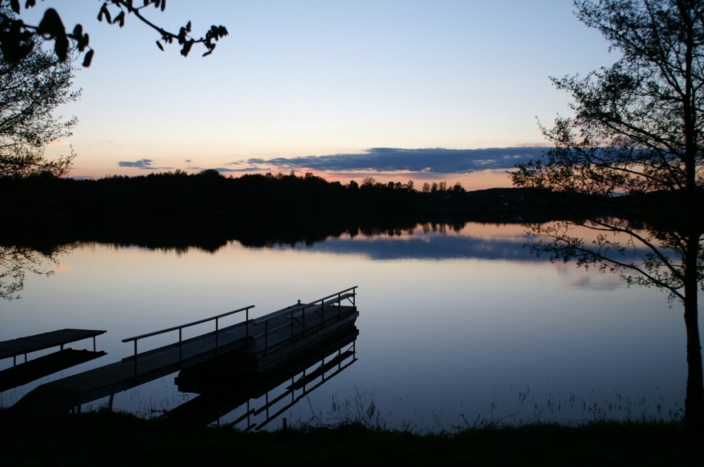 Zdjęcia: Troki, okolice Wilna, zachód słońca nad jeziorem , LITWA Zdjęcia: Troki, okolice Wilna, zachód słońca nad jeziorem , LITWA
