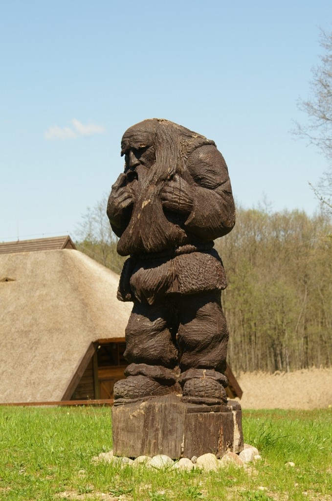Zdjęcia: Stripeikiai, Auksztocki Park Narodowy, Muzeum Pszczelarstwa, LITWA Zdjęcia: Stripeikiai, Auksztocki Park Narodowy, Muzeum Pszczelarstwa, LITWA