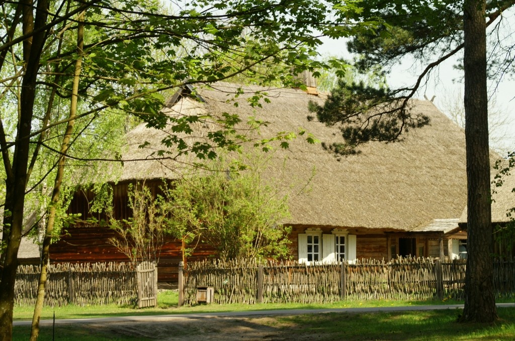 Zdjęcia: Rumszyszki, okolice Kowna, skansen wsi litewskiej, LITWA Zdjęcia: Rumszyszki, okolice Kowna, skansen wsi litewskiej, LITWA