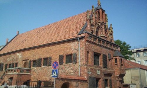 Zdjecie LITWA / brak / Kowno / Litwa