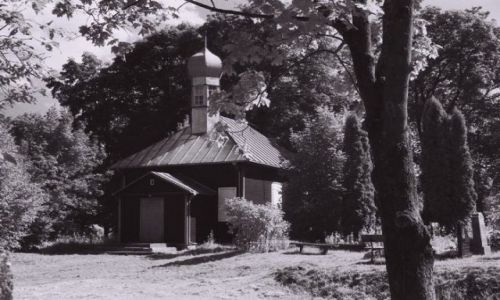 Zdjęcie LITWA / brak / odludne / Litwa
