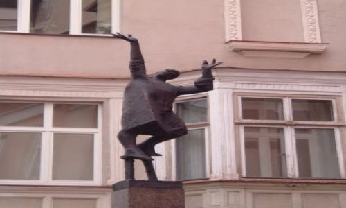Zdjęcie LITWA / brak / Wilno / Pomnik