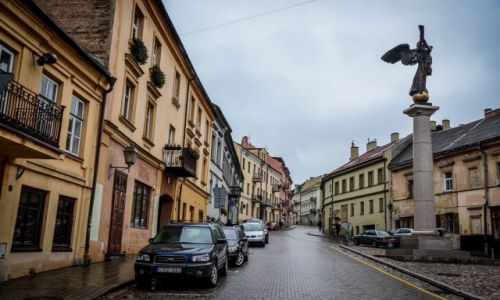 Zdjcie LITWA / Wilno / Zarzecze / Republika Zarzecza
